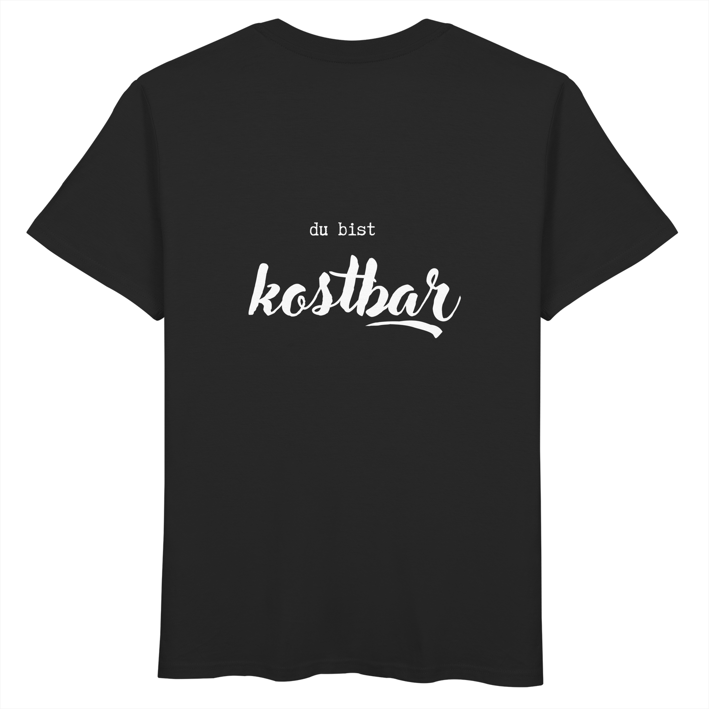 Kostbar - Organic Basic Shirt - wertvoll und geliebt