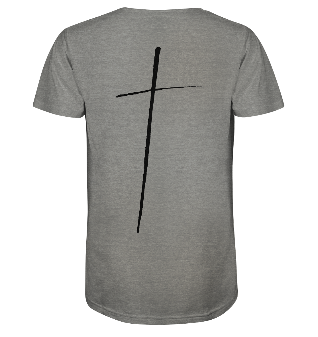 Cross - Organic Shirt - wertvoll und geliebt