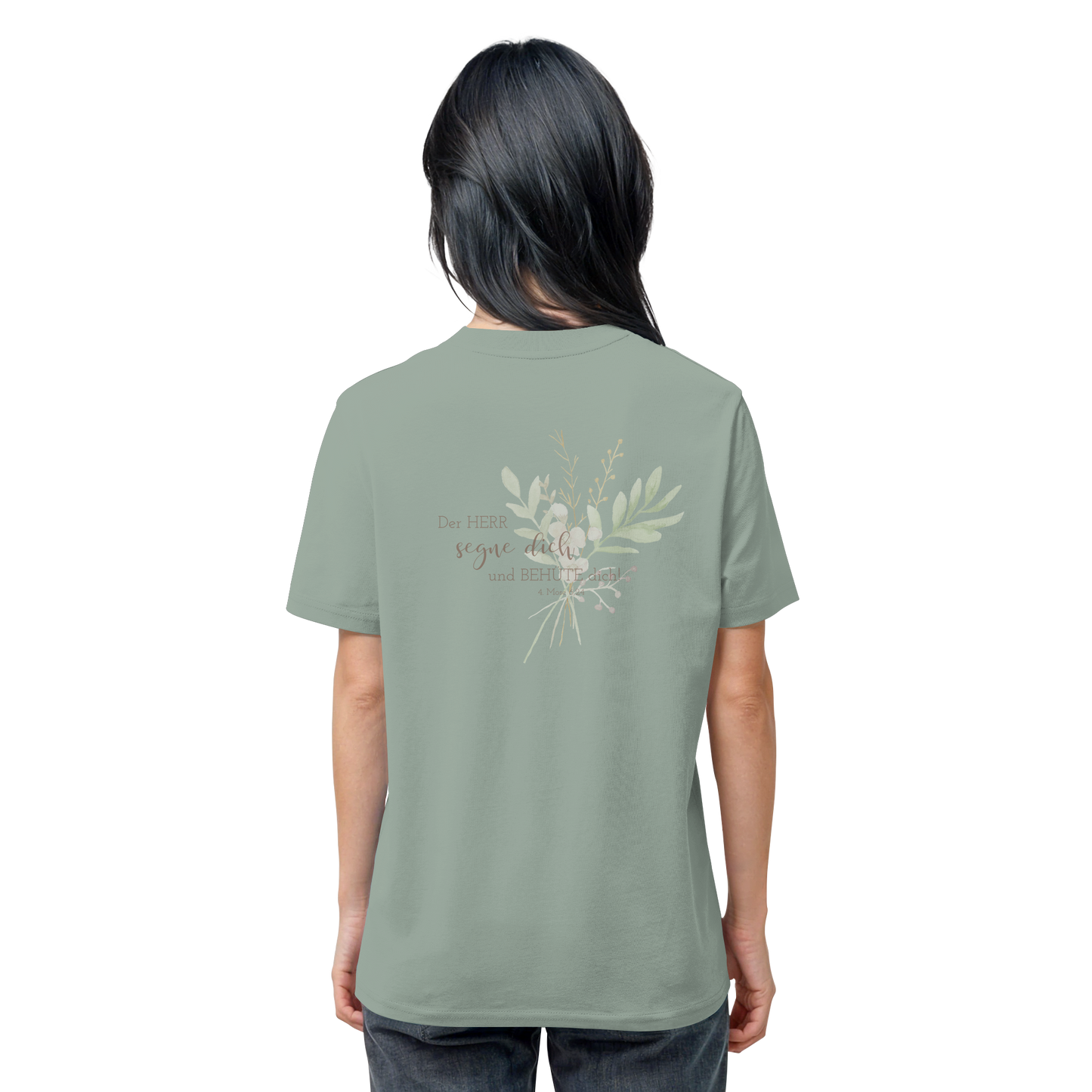 Derr Herr segne dich - Organic Shirt