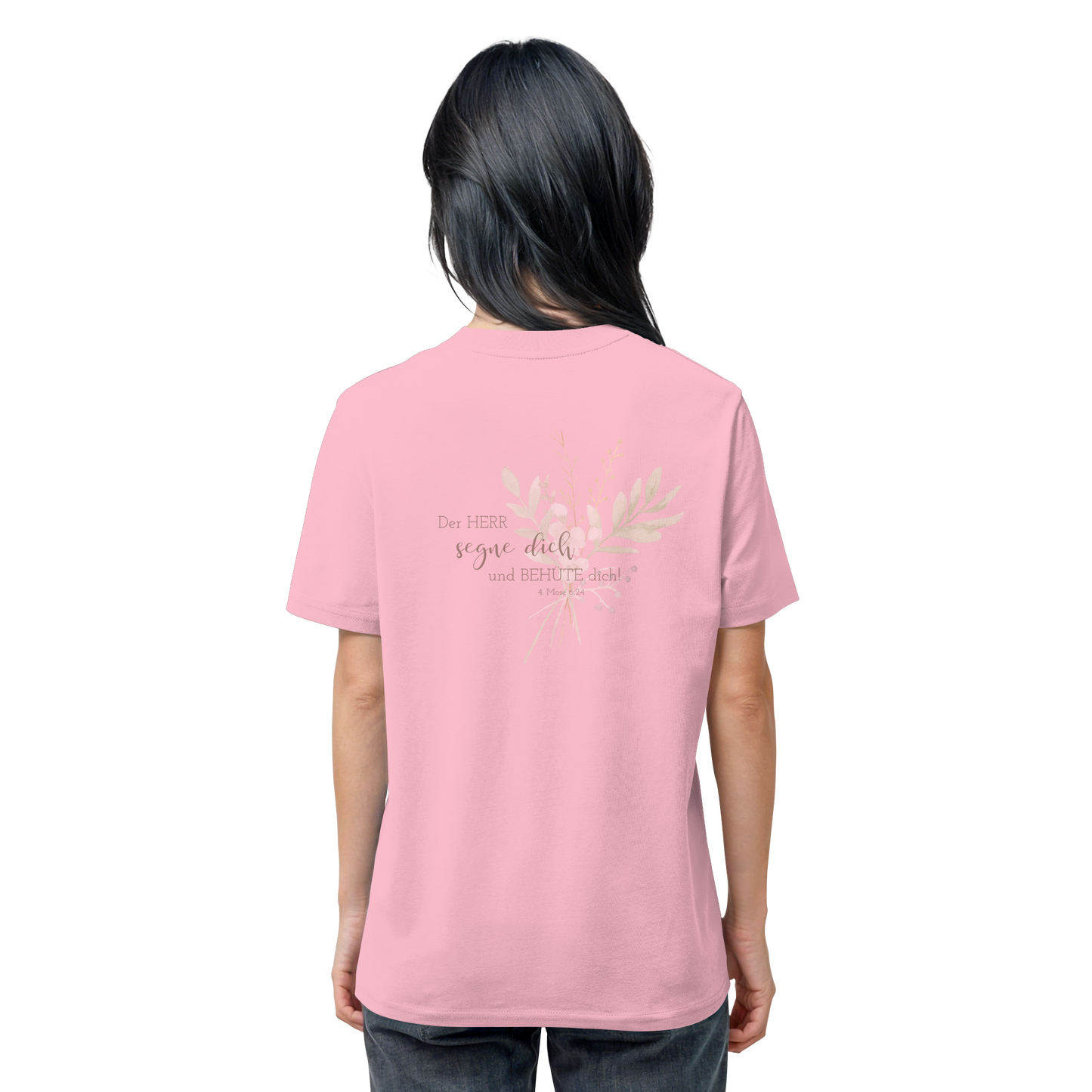 Derr Herr segne dich - Organic Shirt