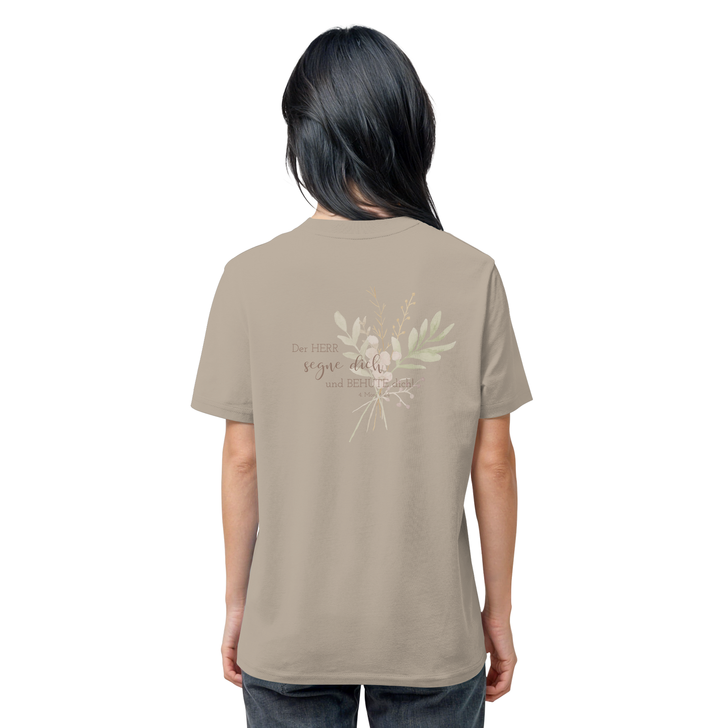 Derr Herr segne dich - Organic Shirt