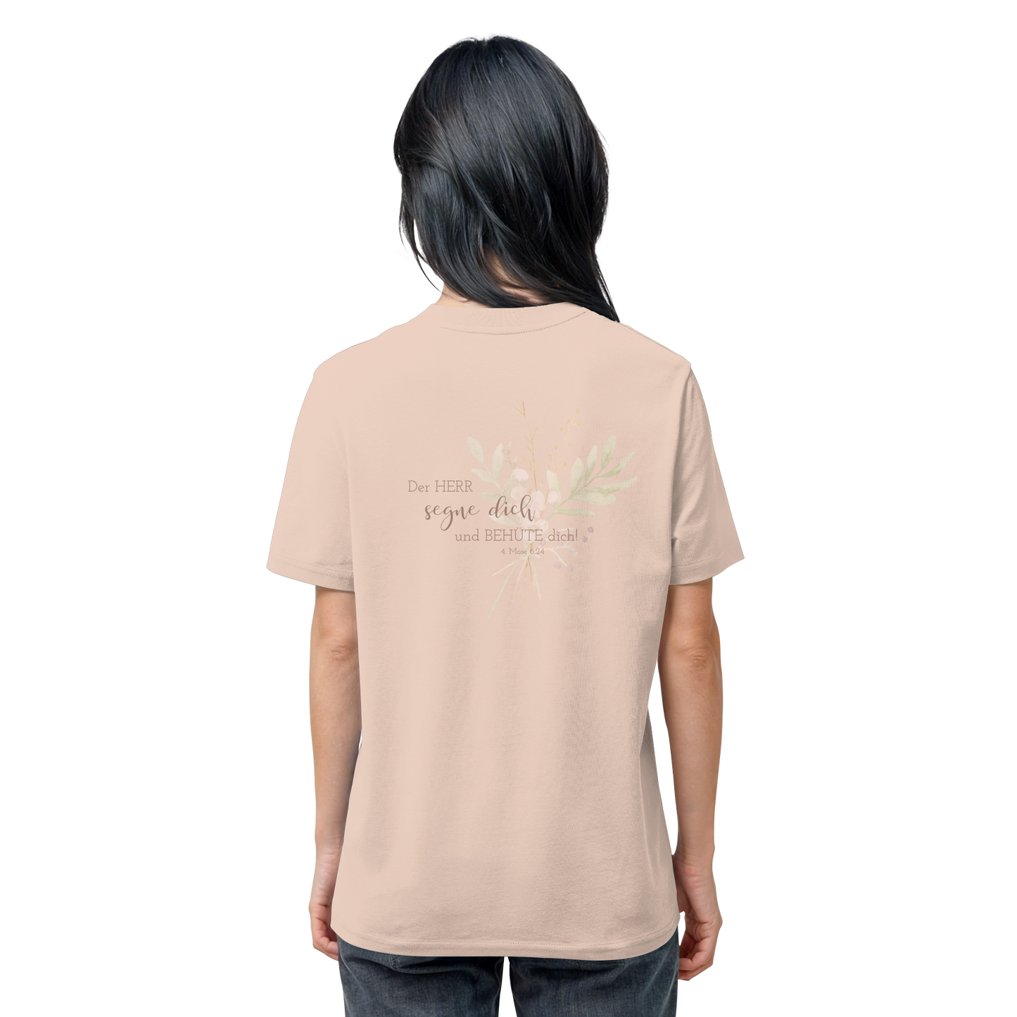 Derr Herr segne dich - Organic Shirt