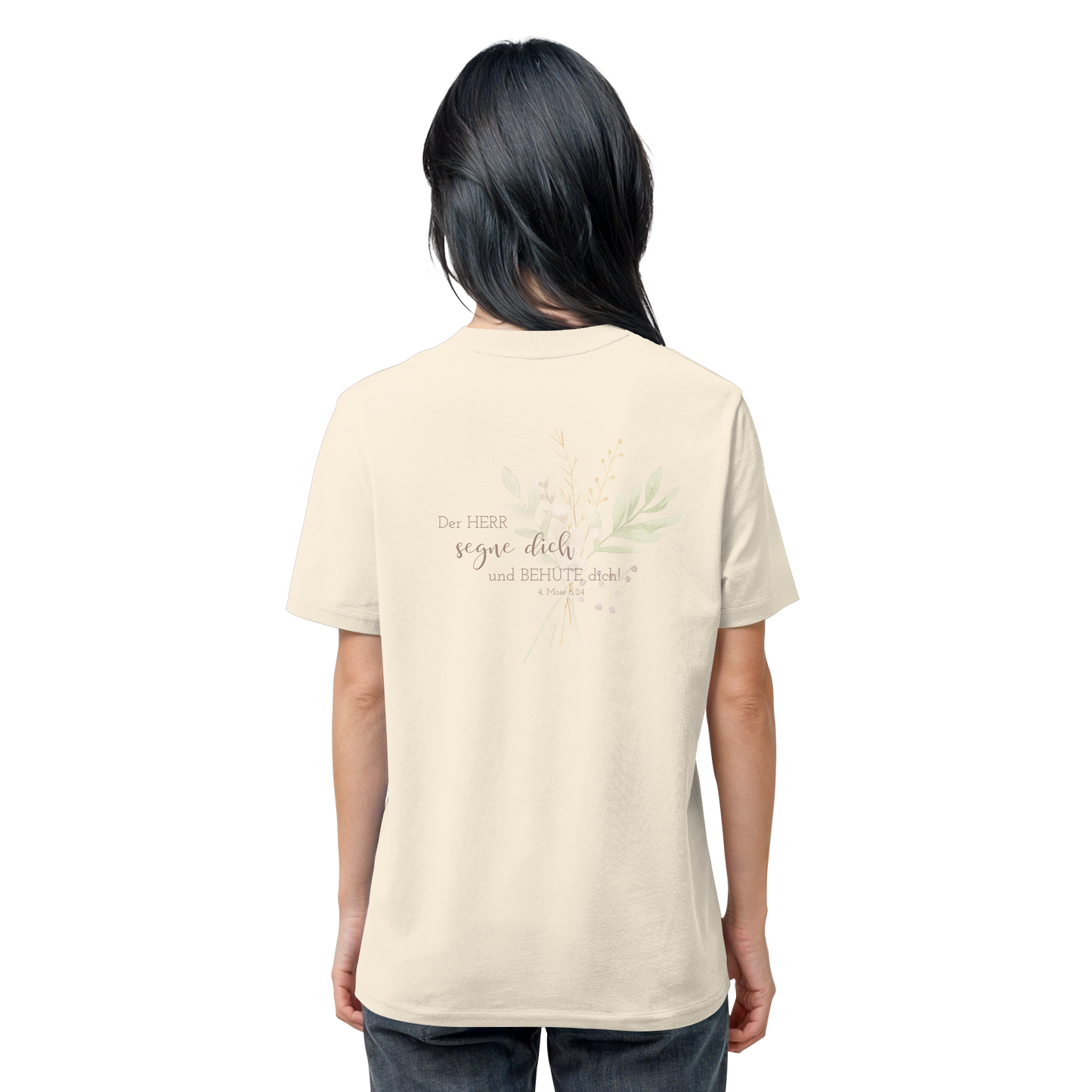 Derr Herr segne dich - Organic Shirt