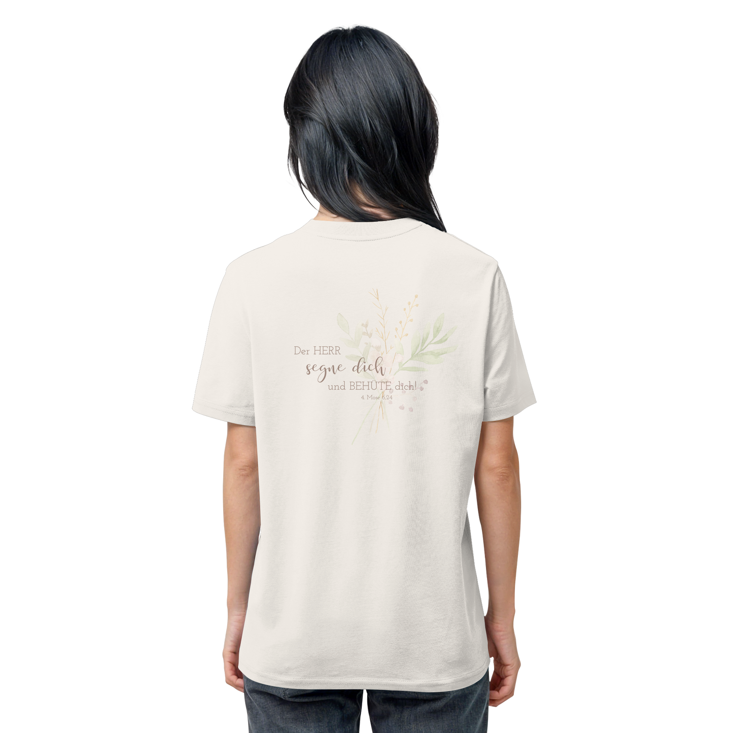 Derr Herr segne dich - Organic Shirt