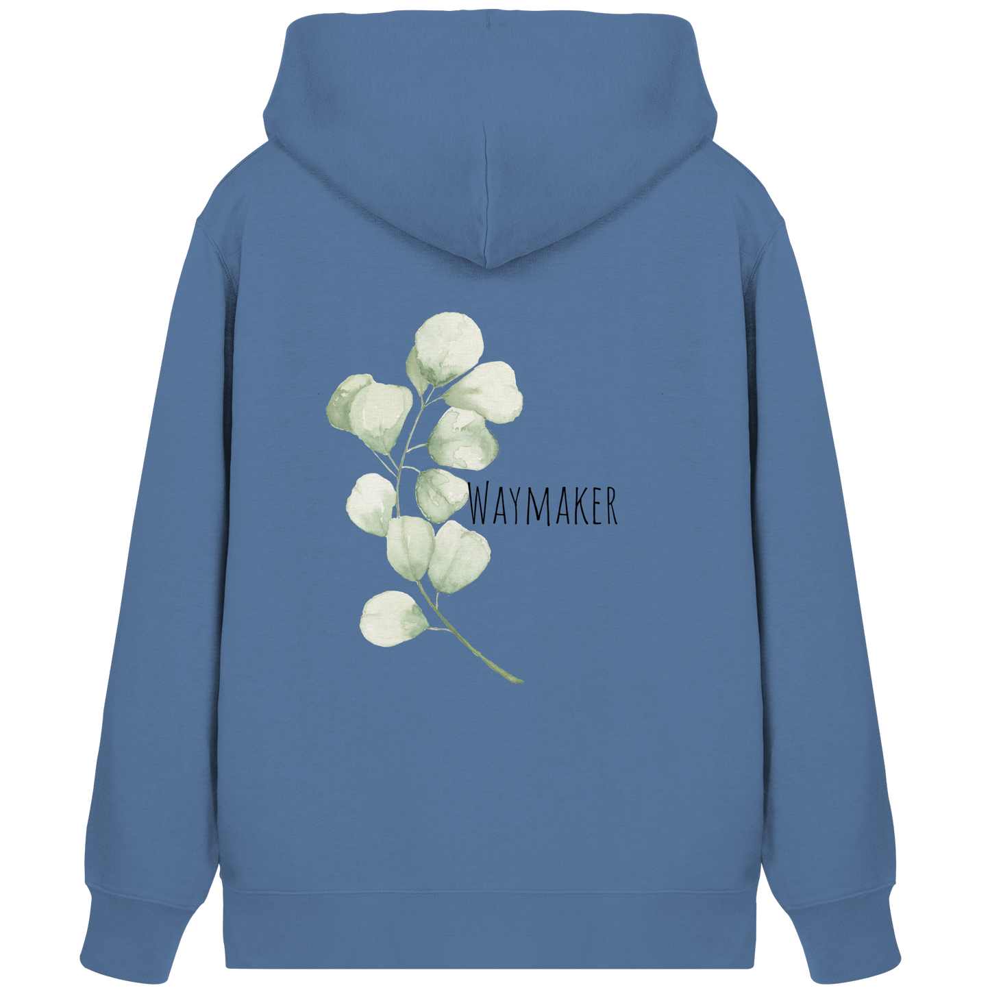 Waymaker - Organic Zipper - wertvoll und geliebt