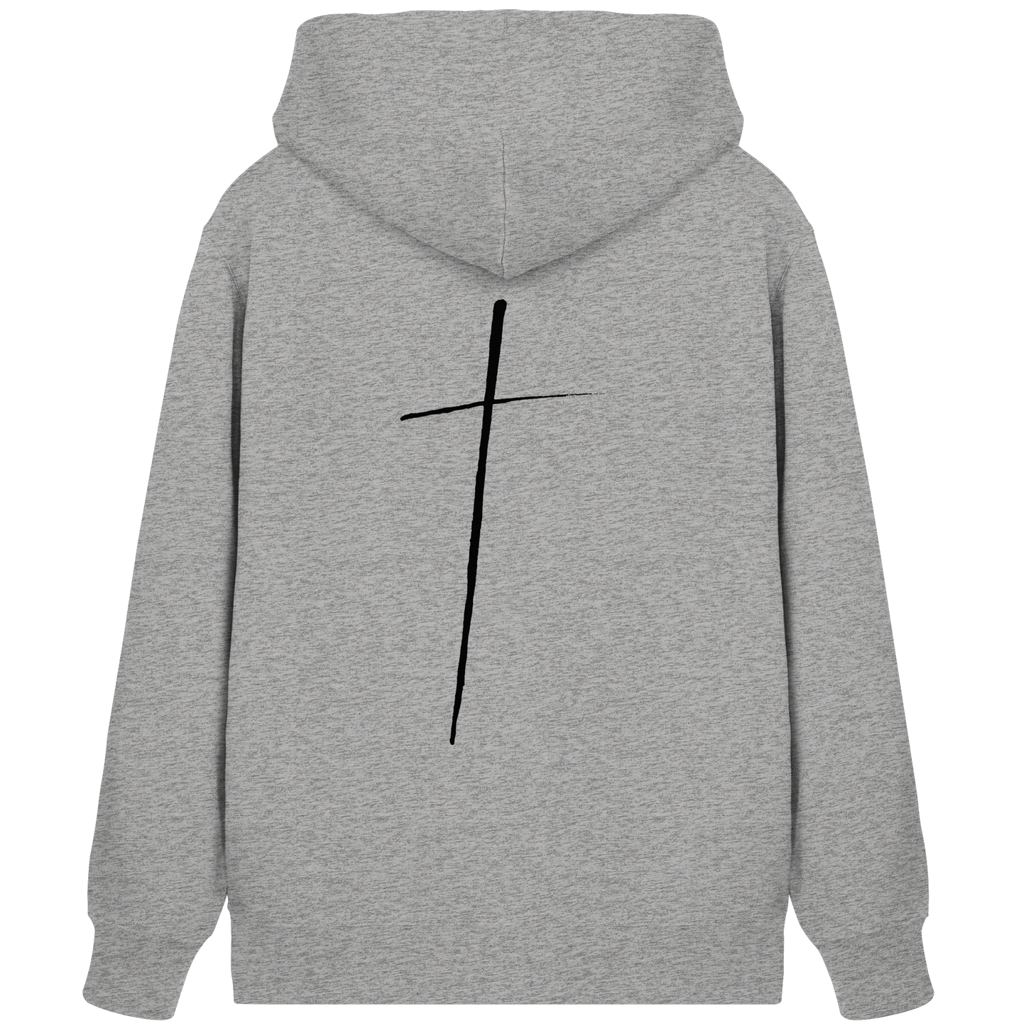 Cross - Organic Zipper - wertvoll und geliebt