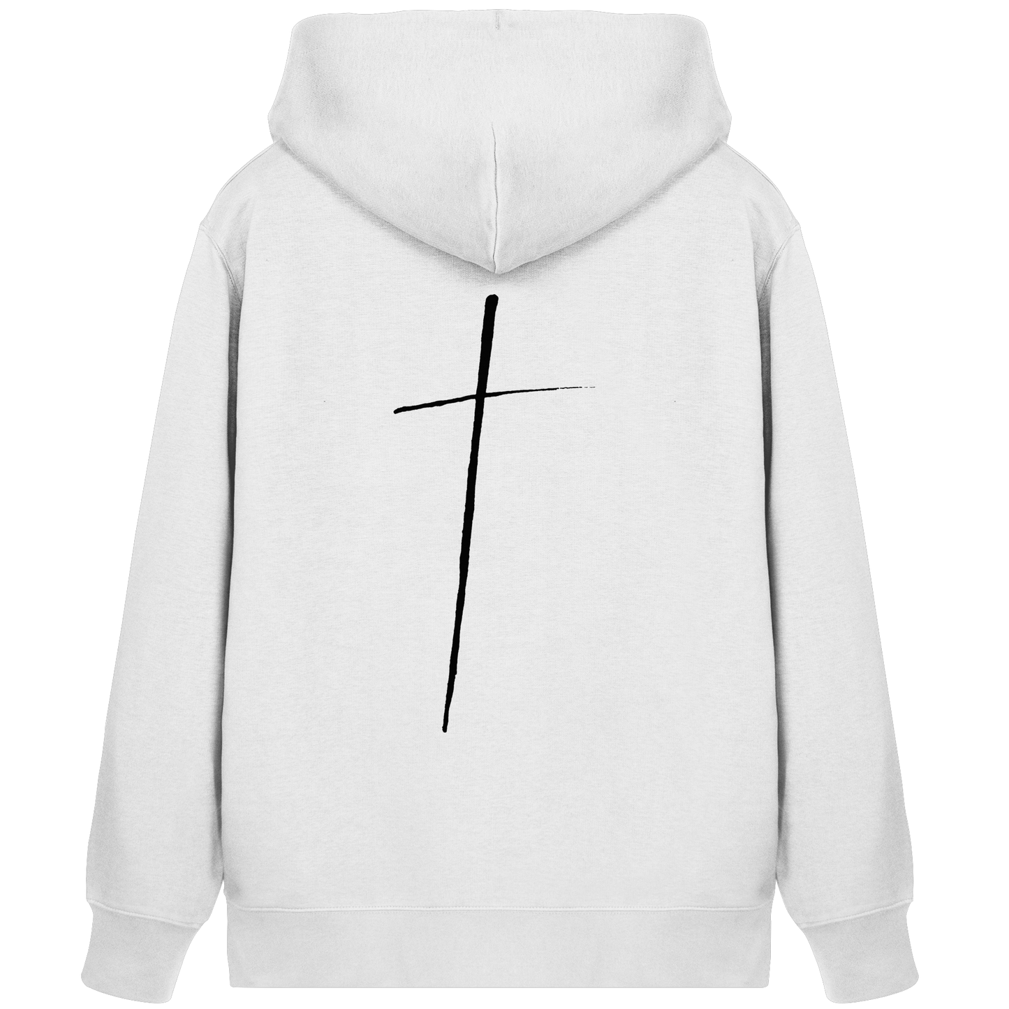 Cross - Organic Zipper - wertvoll und geliebt