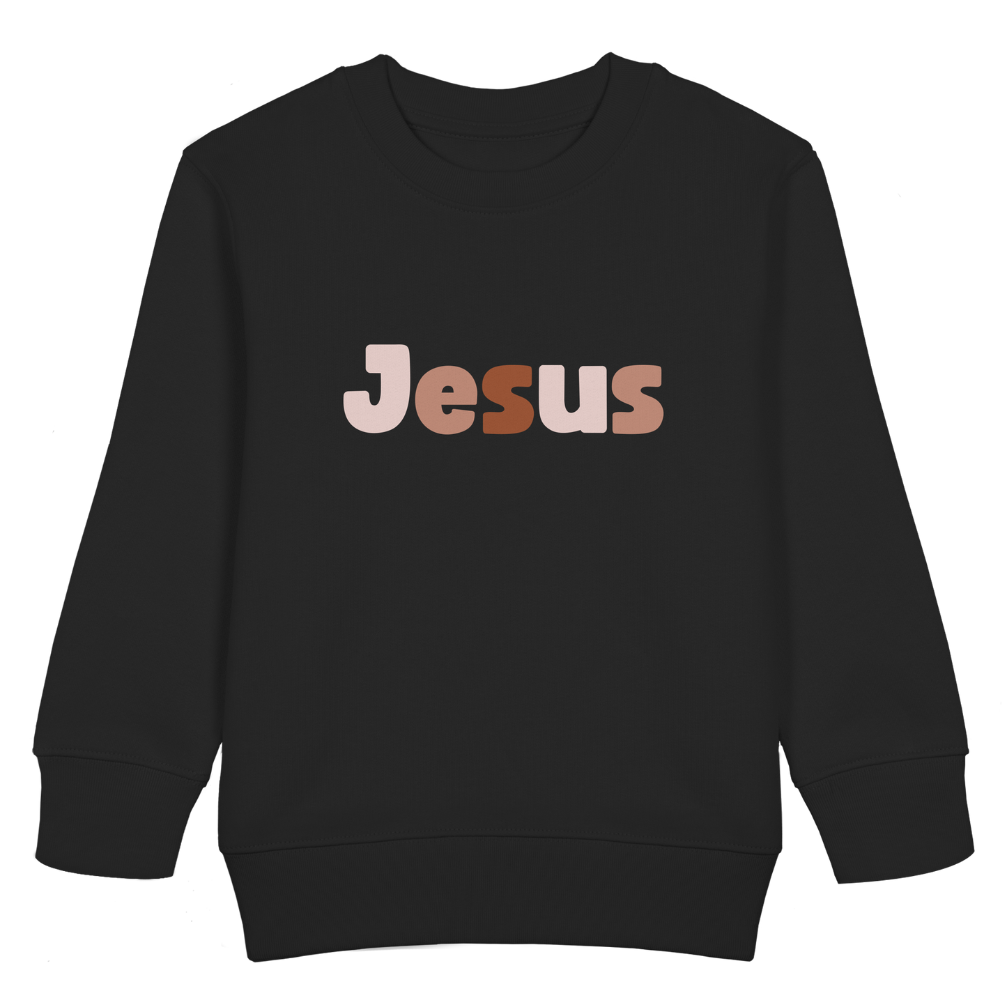 Jesus - Kids Basic Sweatshirt - wertvoll und geliebt