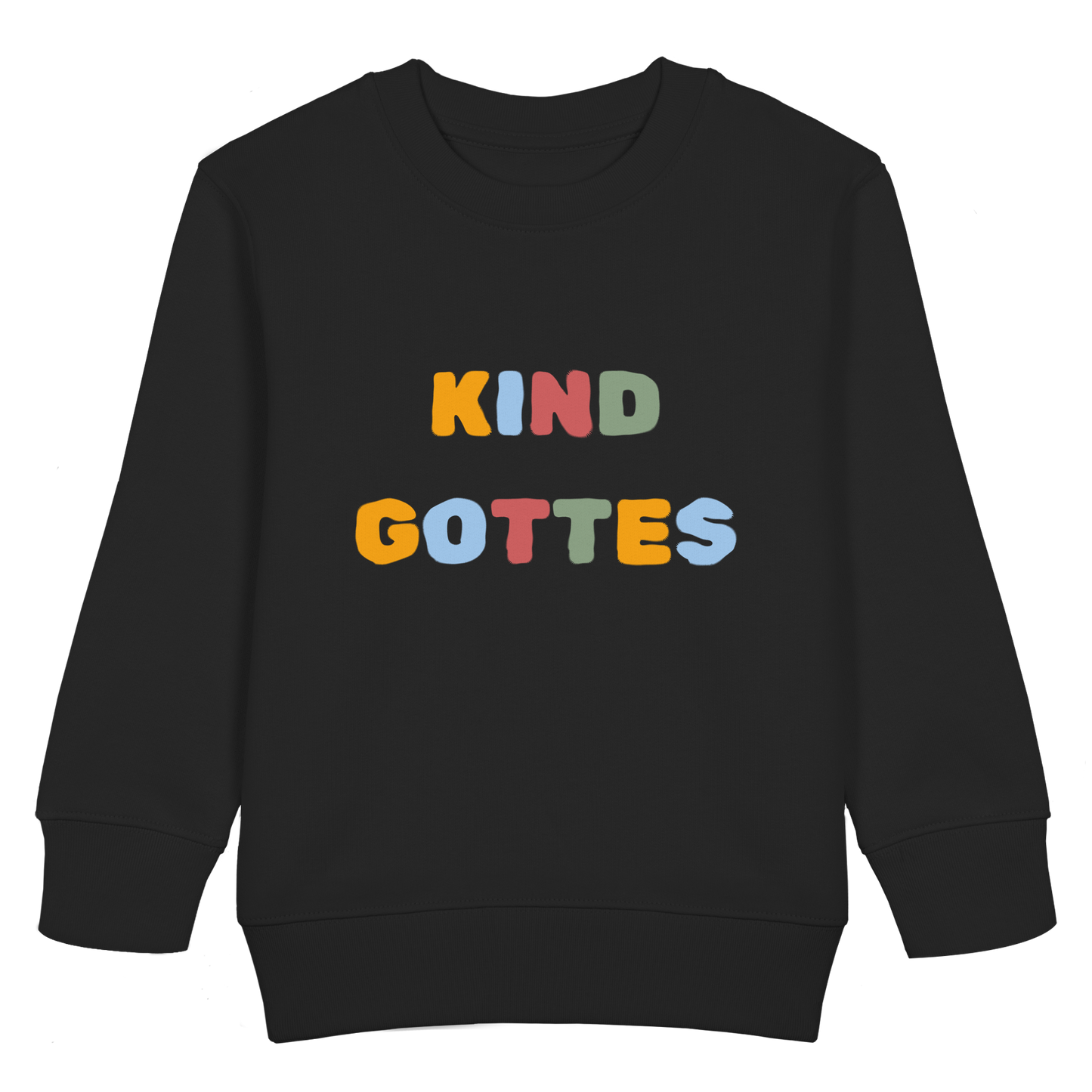 Kind Gottes - Kids Basic Sweatshirt - wertvoll und geliebt