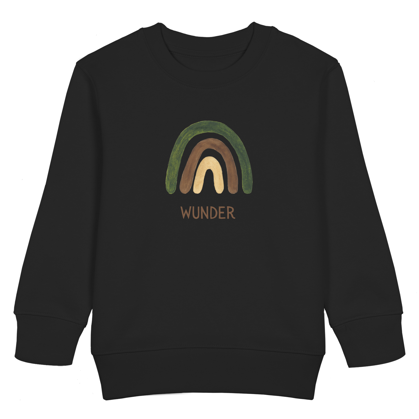 Wunder - Kids Basic Sweatshirt - wertvoll und geliebt