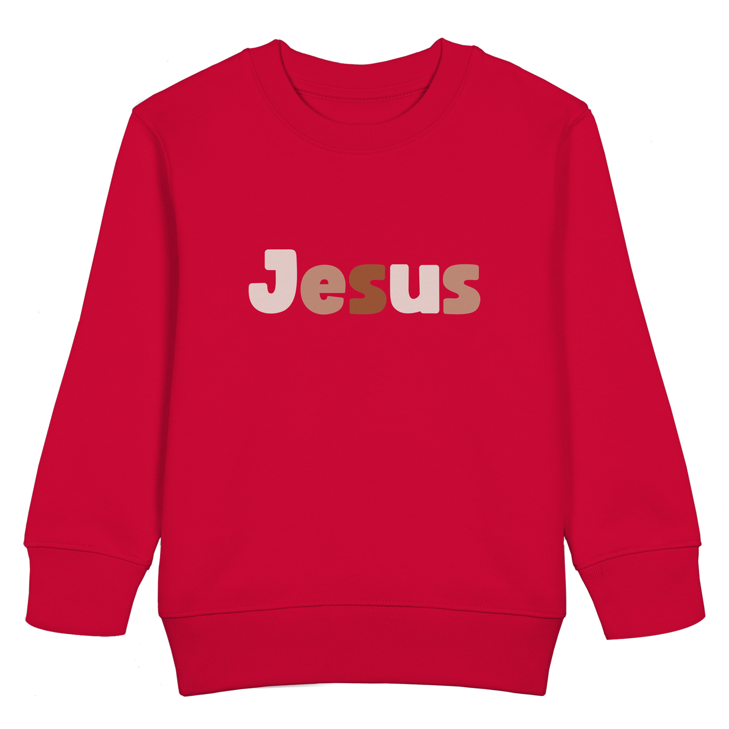 Jesus - Kids Basic Sweatshirt - wertvoll und geliebt