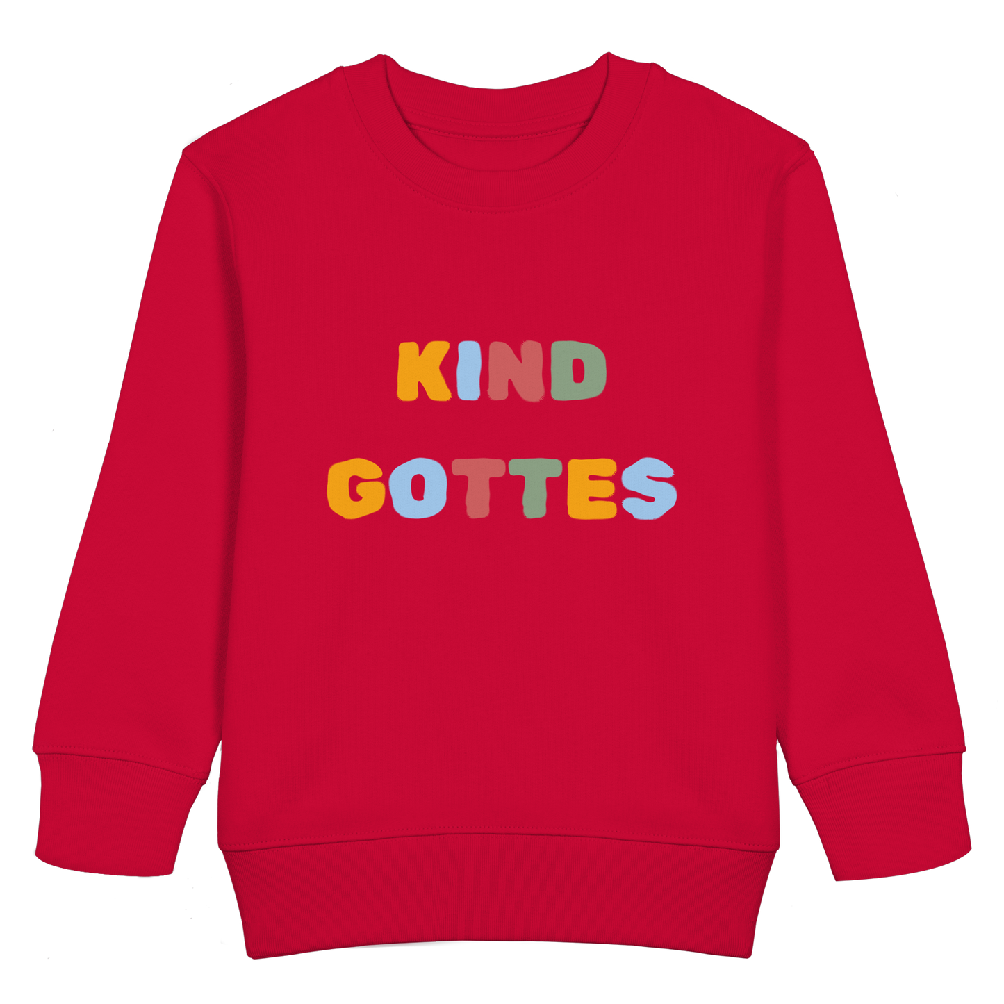 Kind Gottes - Kids Basic Sweatshirt - wertvoll und geliebt