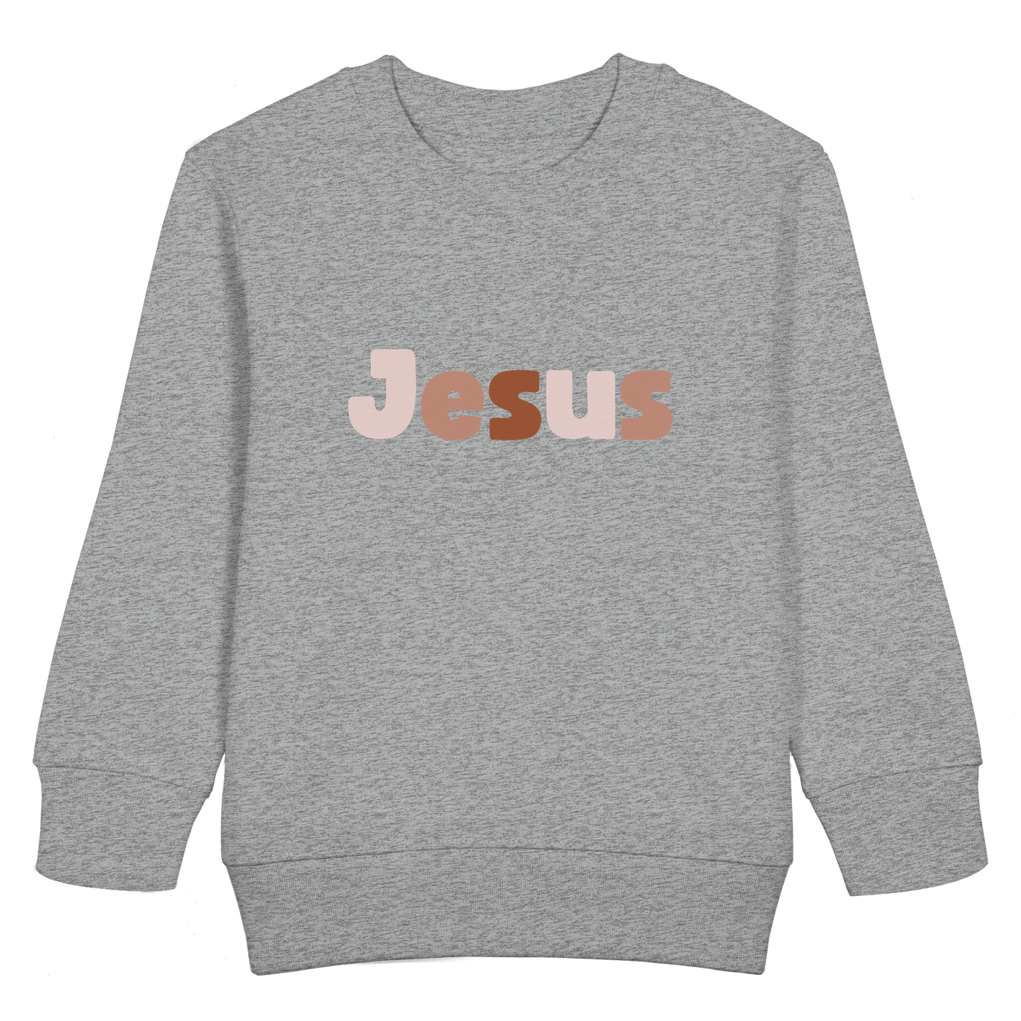 Jesus - Kids Basic Sweatshirt - wertvoll und geliebt