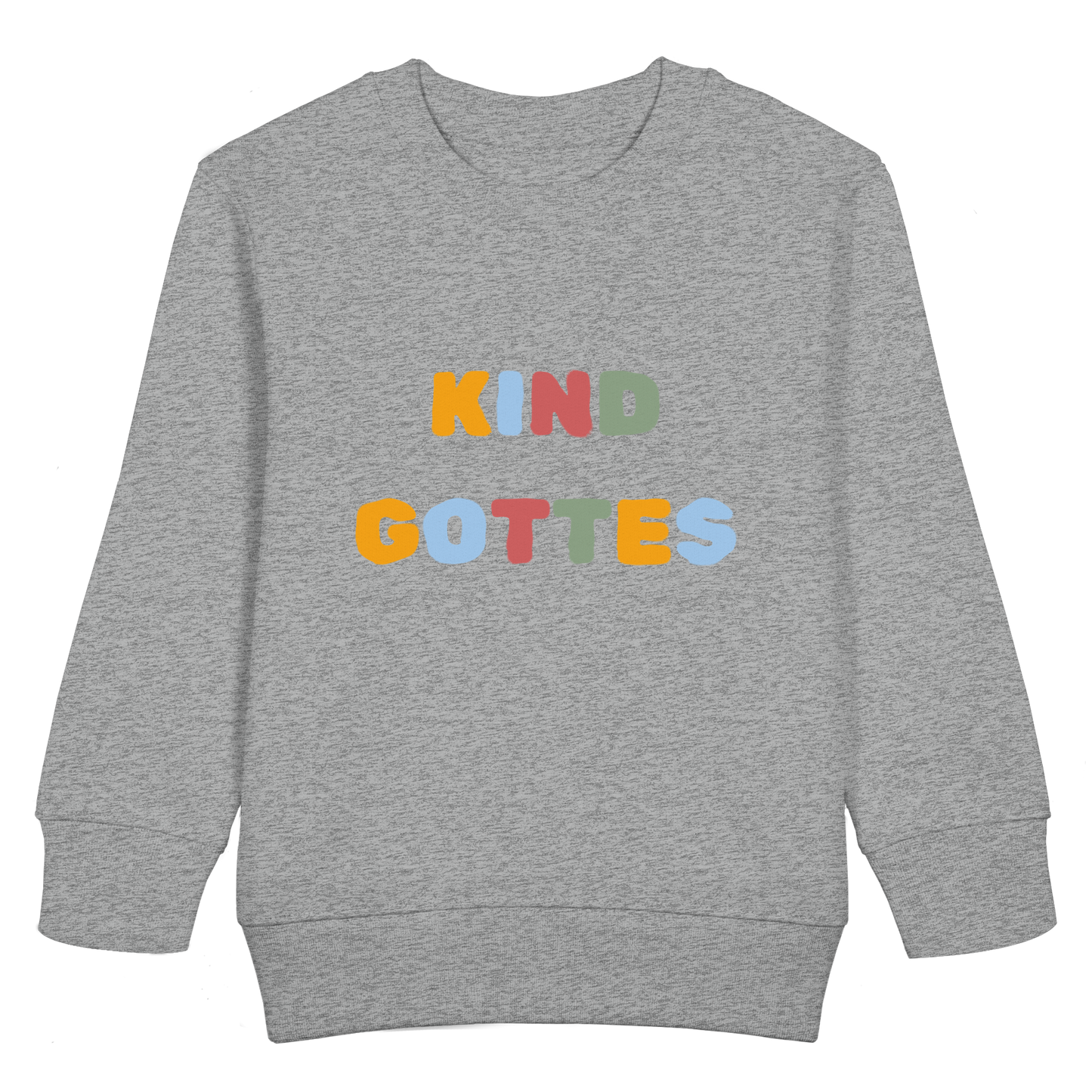 Kind Gottes - Kids Basic Sweatshirt - wertvoll und geliebt