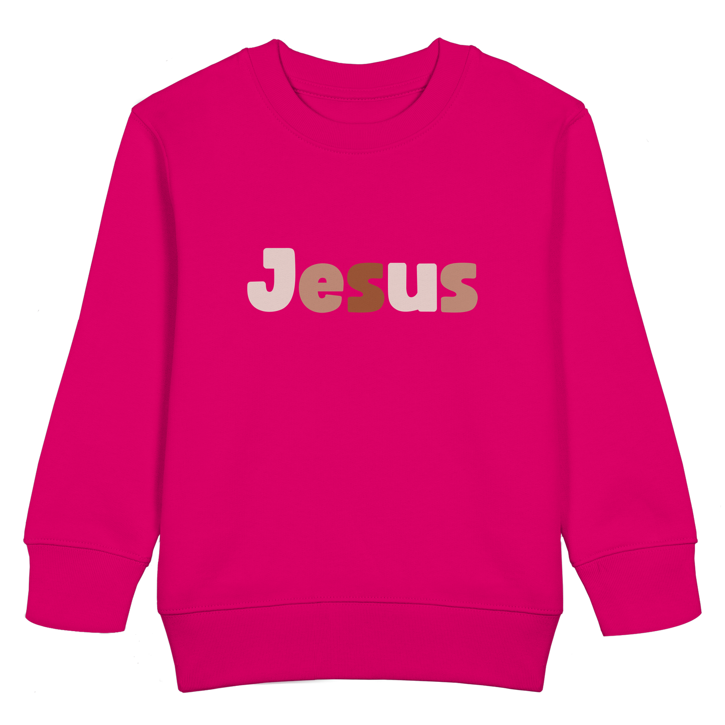 Jesus - Kids Basic Sweatshirt - wertvoll und geliebt