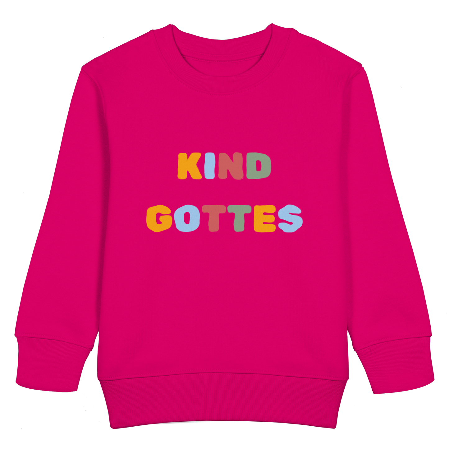Kind Gottes - Kids Basic Sweatshirt - wertvoll und geliebt