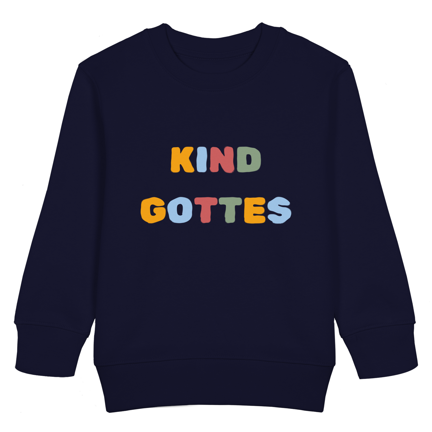 Kind Gottes - Kids Basic Sweatshirt - wertvoll und geliebt