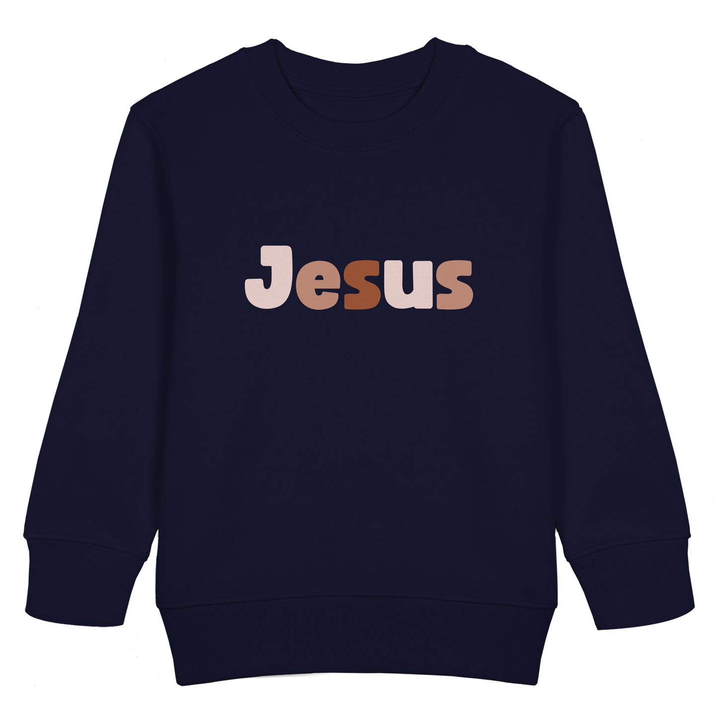Jesus - Kids Basic Sweatshirt - wertvoll und geliebt