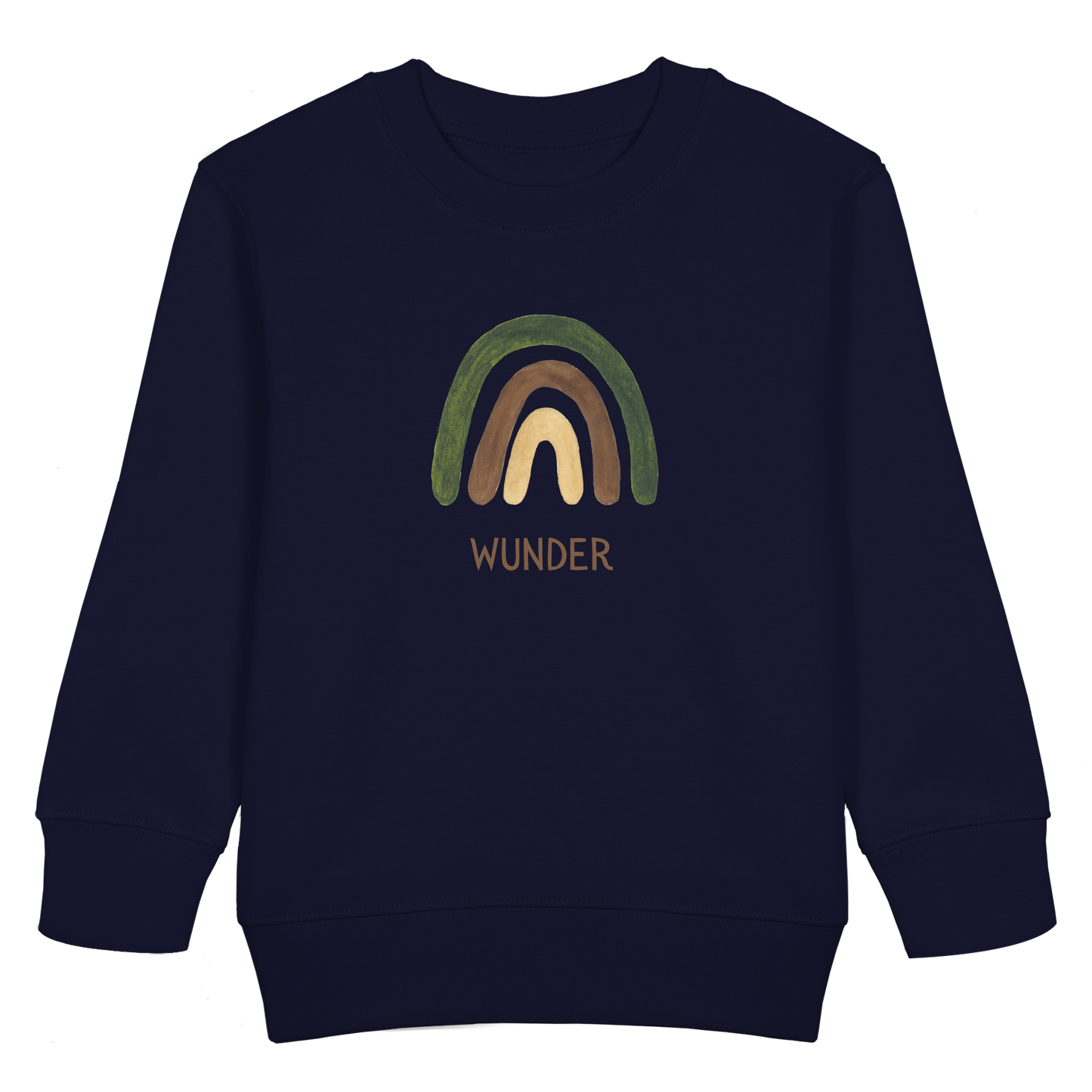 Wunder - Kids Basic Sweatshirt - wertvoll und geliebt