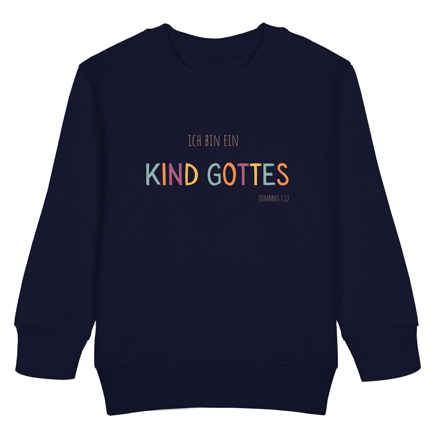 Kind Gottes - Kids Basic Sweatshirt - wertvoll und geliebt