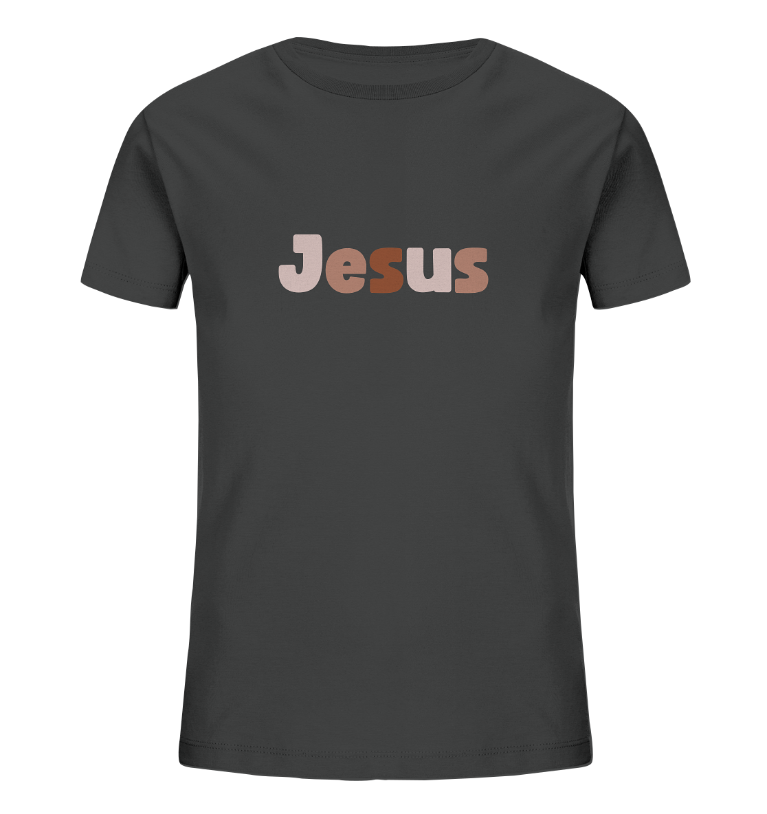 Jesus - Kids Organic Shirt - wertvoll und geliebt