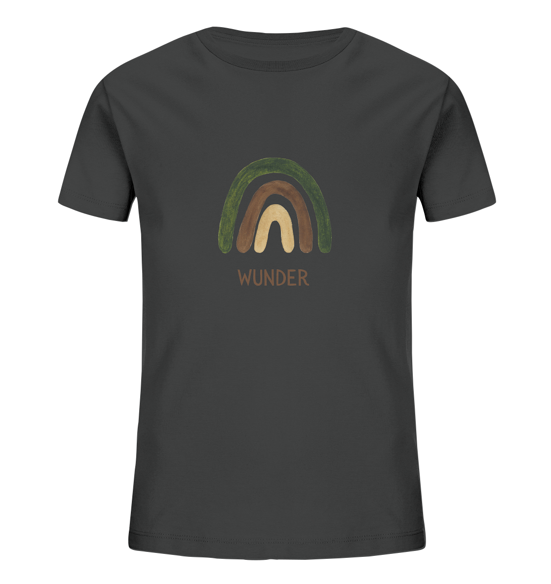 Wunder - Kids Organic Shirt - wertvoll und geliebt