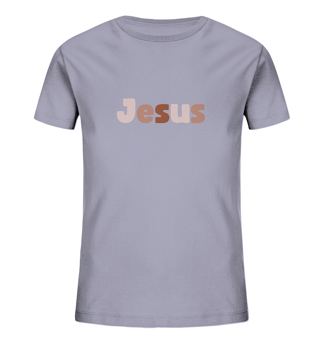 Jesus - Kids Organic Shirt - wertvoll und geliebt