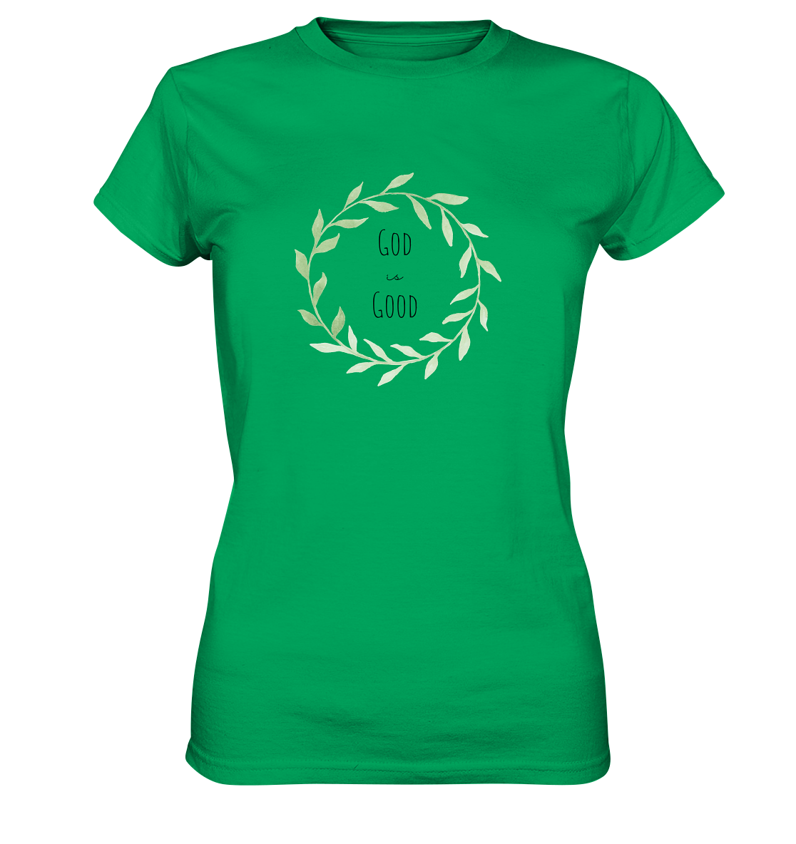 God is good - Ladies Premium Shirt - wertvoll und geliebt