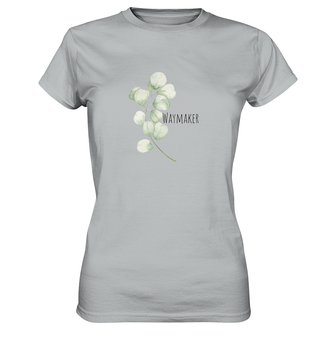 Waymaker - Ladies Premium Shirt - wertvoll und geliebt
