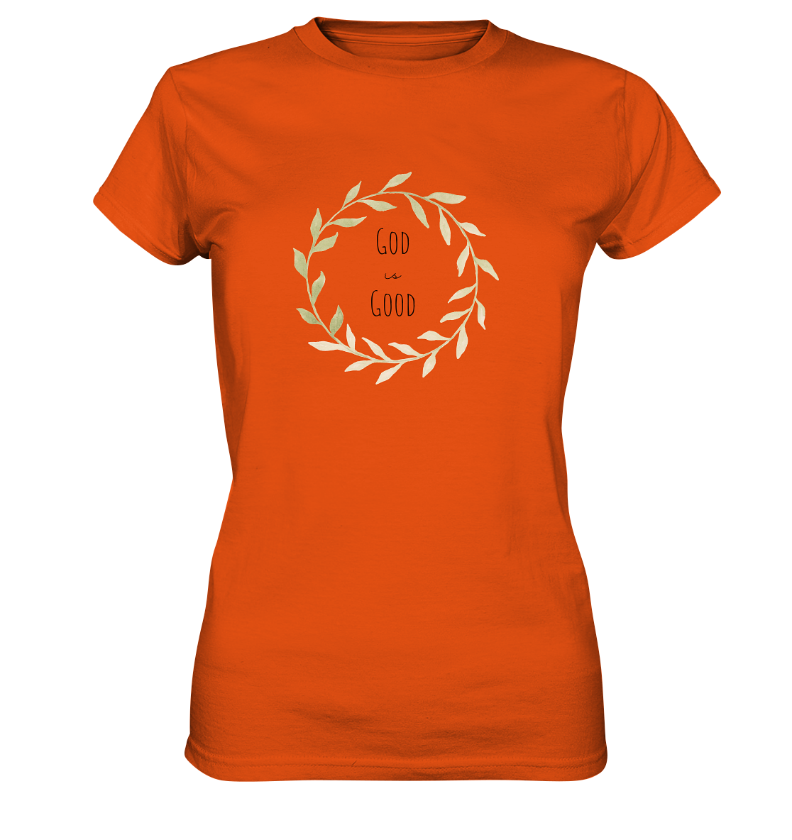 God is good - Ladies Premium Shirt - wertvoll und geliebt