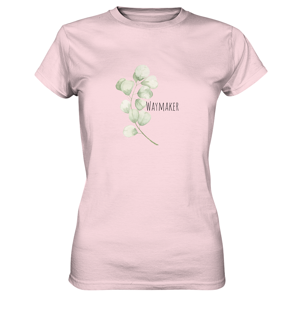 Waymaker - Ladies Premium Shirt - wertvoll und geliebt