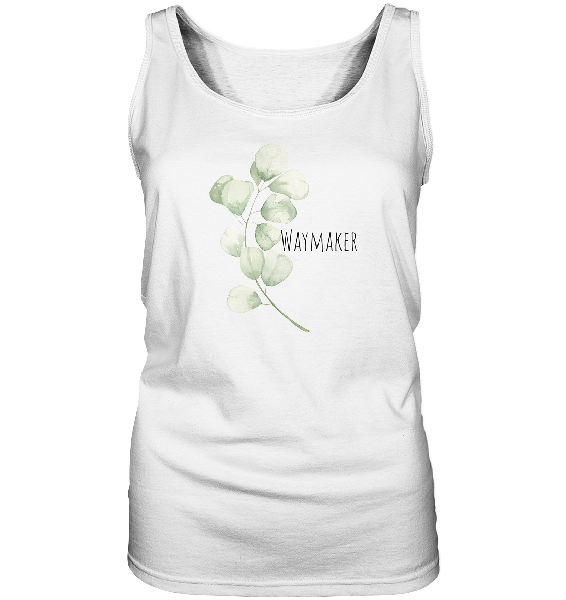Waymaker - Ladies Tank-Top - wertvoll und geliebt