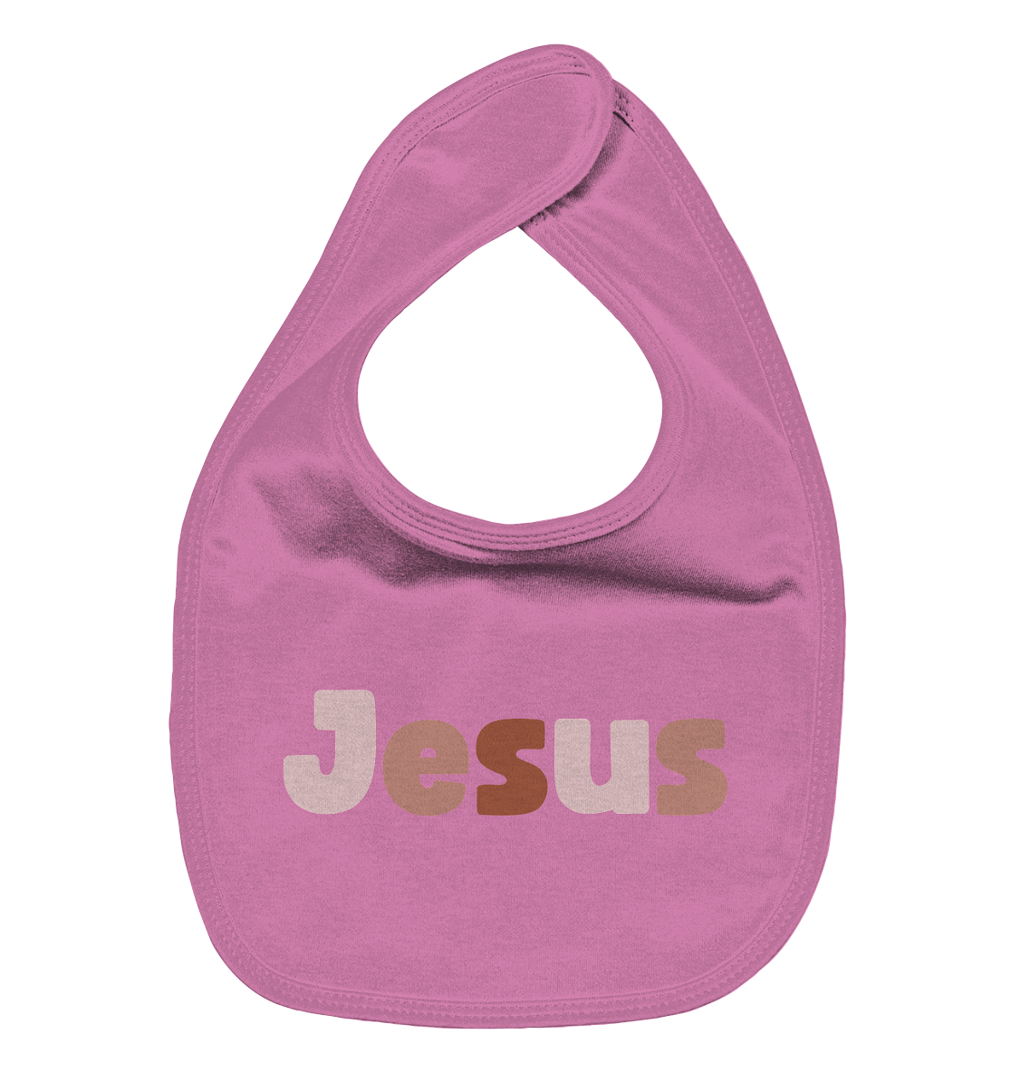 Jesus - Organic Baby-Lätzchen - wertvoll und geliebt