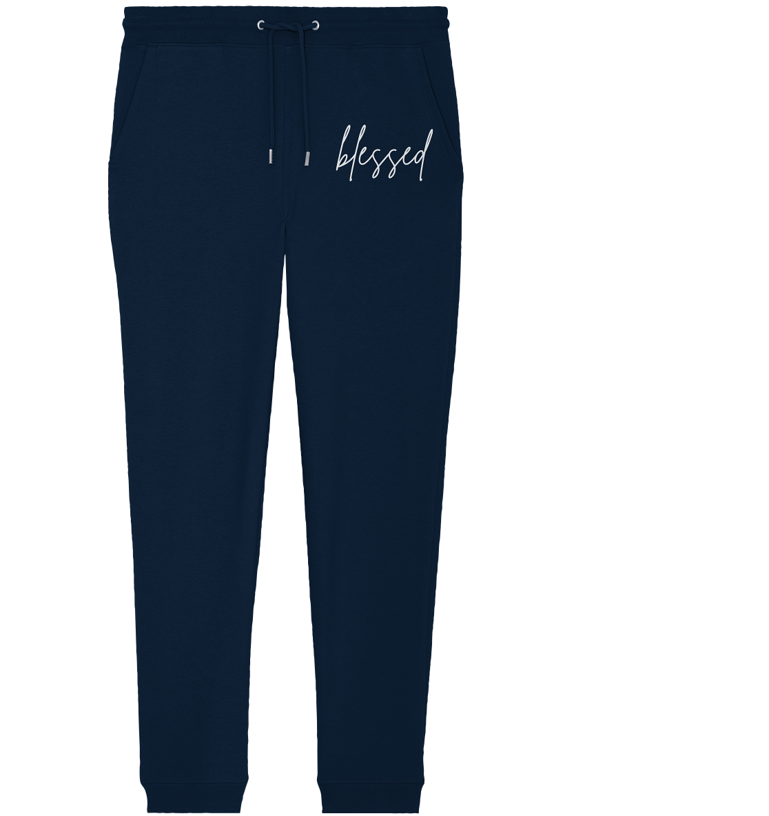 blessed - Organic Jogger Pants - wertvoll und geliebt