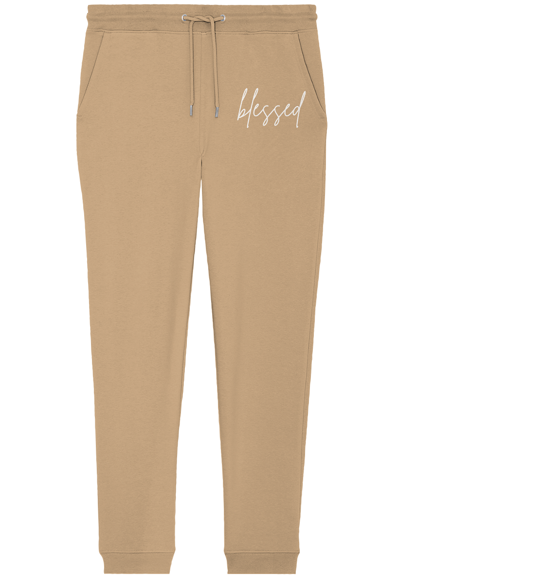 blessed - Organic Jogger Pants - wertvoll und geliebt