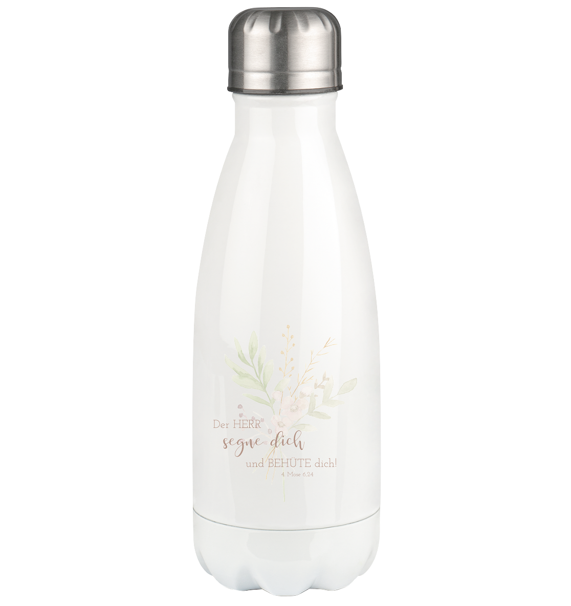 Der Herr segne dich - Thermoflasche 350ml