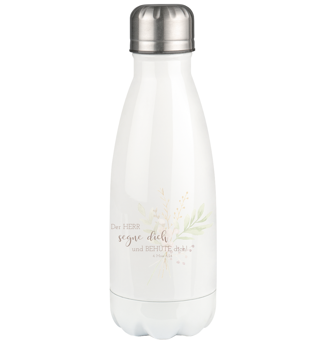 Derr Herr segne dich - Thermoflasche 350ml