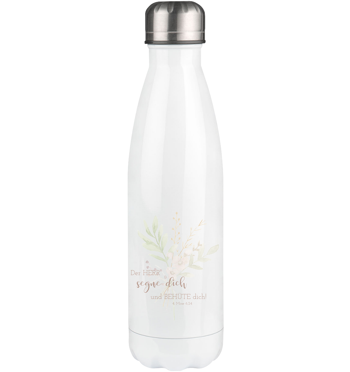 Der Herr segne dich - Thermoflasche 500ml