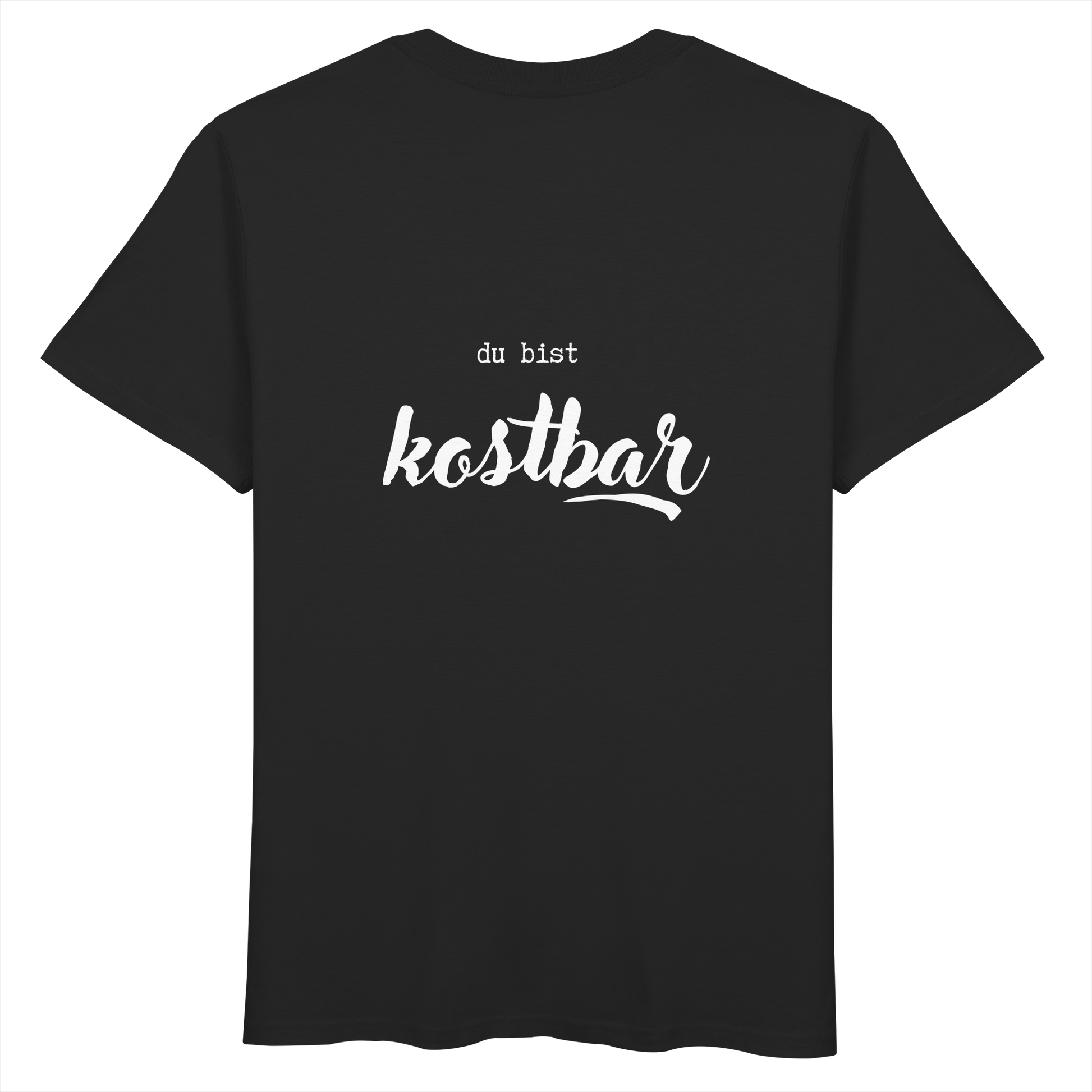 Kostbar - Organic Basic Shirt - wertvoll und geliebt 