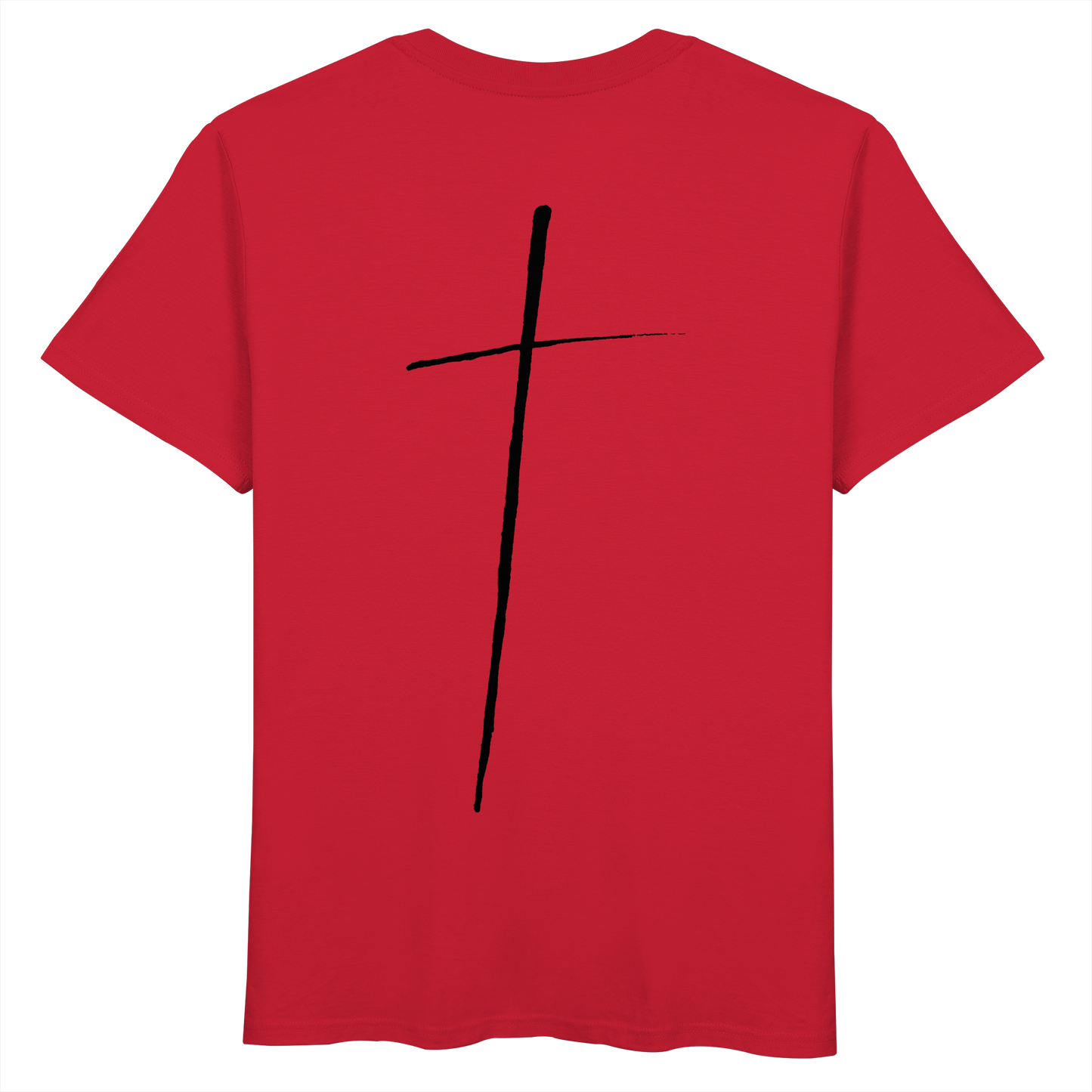 Cross - Organic Basic Shirt - wertvoll und geliebt 