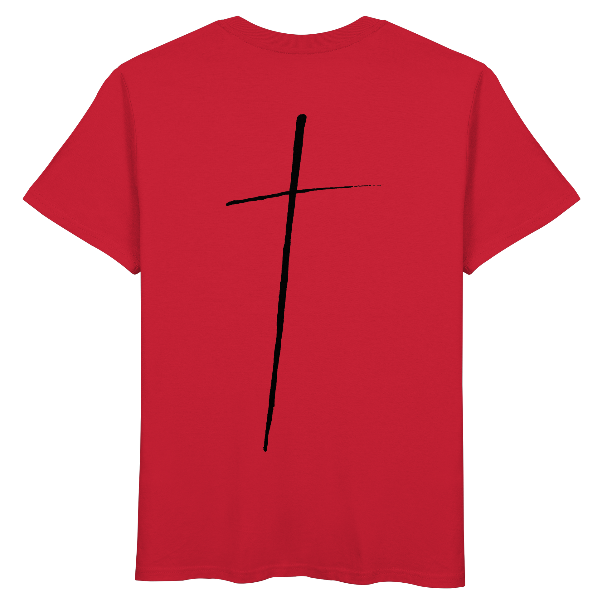 Cross - Organic Basic Shirt - wertvoll und geliebt 