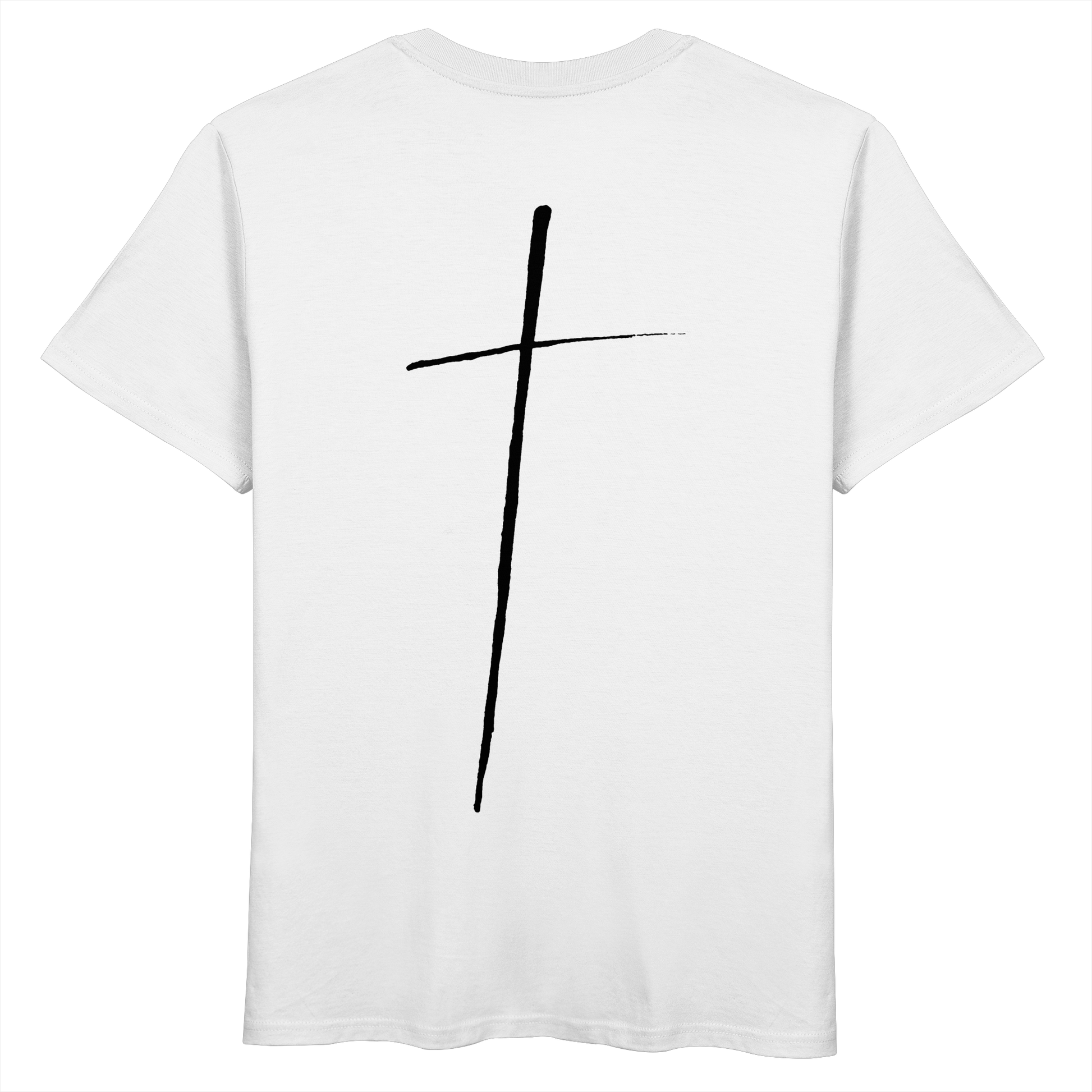 Cross - Organic Basic Shirt - wertvoll und geliebt 