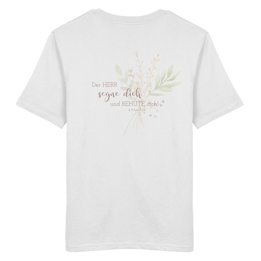 Derr Herr segne dich - Organic Shirt