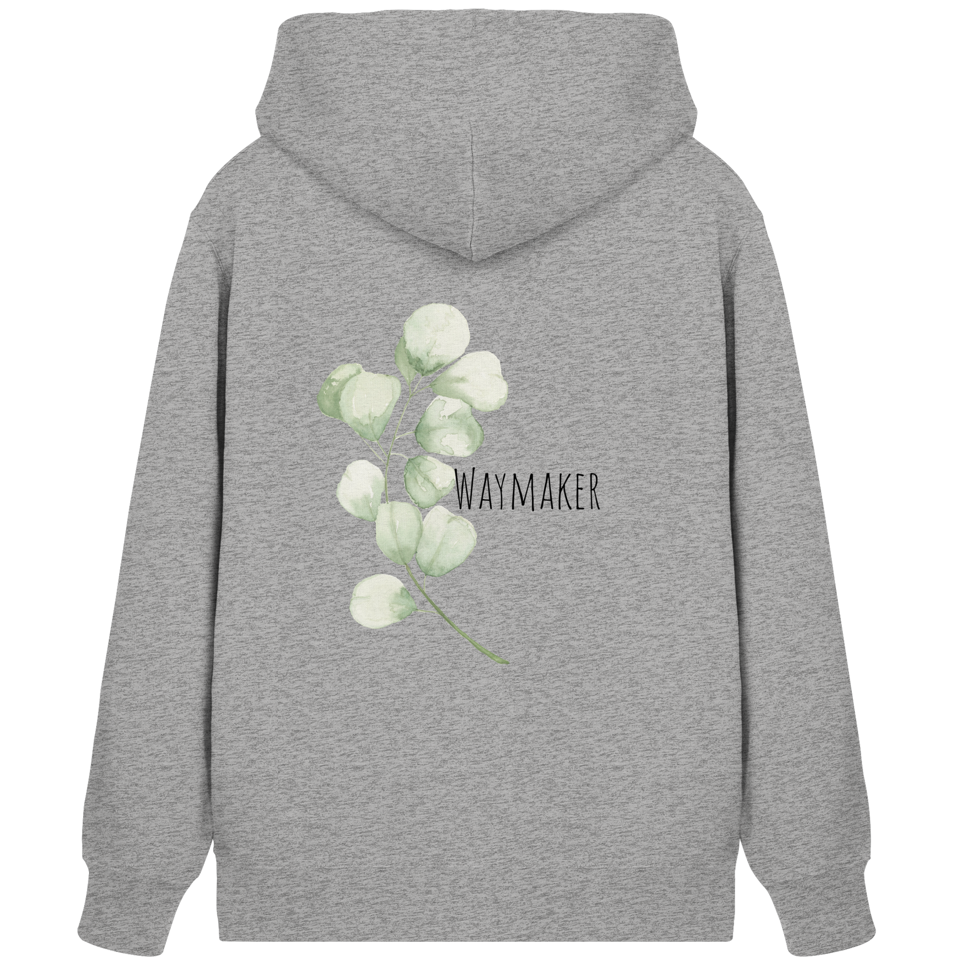 Waymaker - Organic Zipper - wertvoll und geliebt 