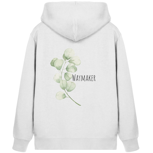 Waymaker - Organic Zipper - wertvoll und geliebt 