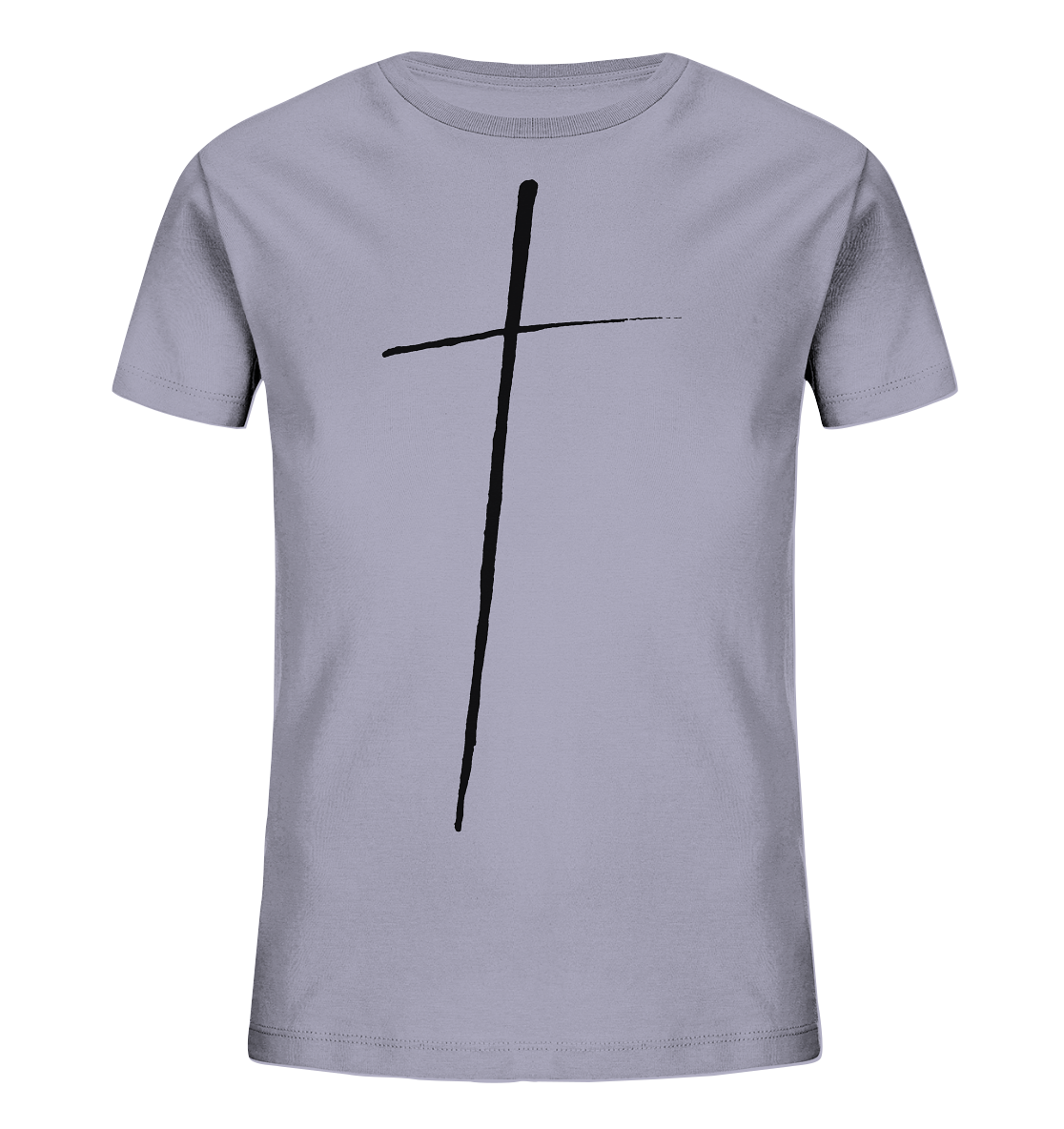 Cross - Kids Organic Shirt - wertvoll und geliebt 