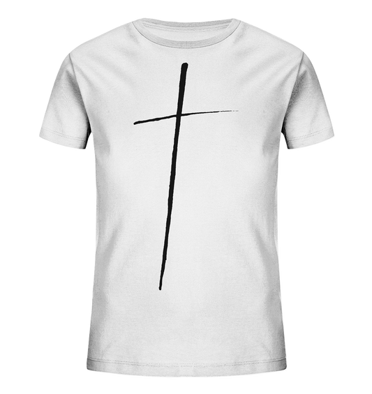 Cross - Kids Organic Shirt - wertvoll und geliebt 