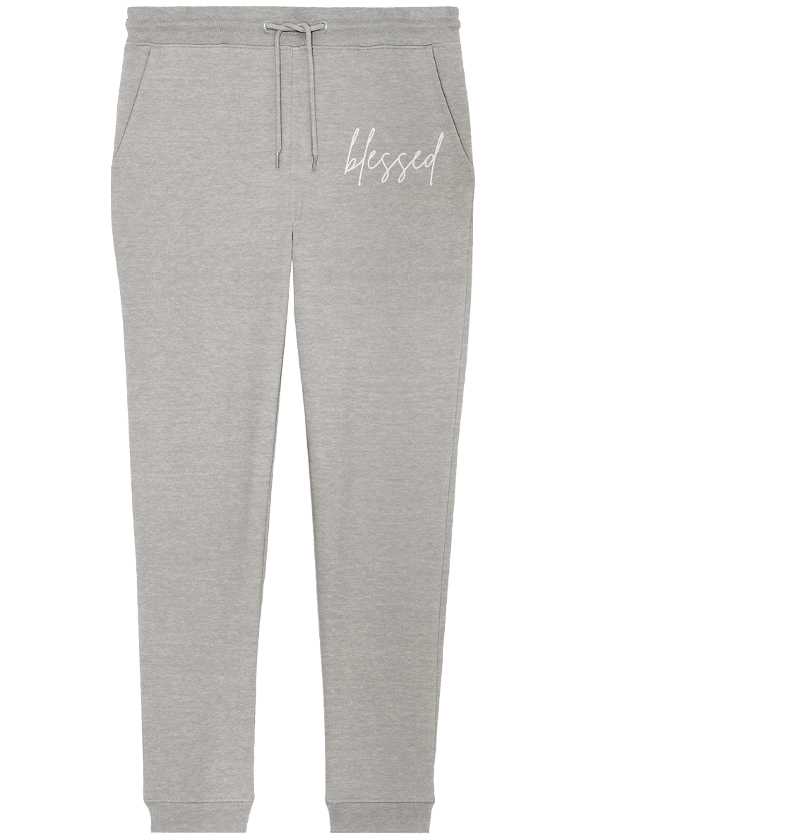blessed - Organic Jogger Pants - wertvoll und geliebt 