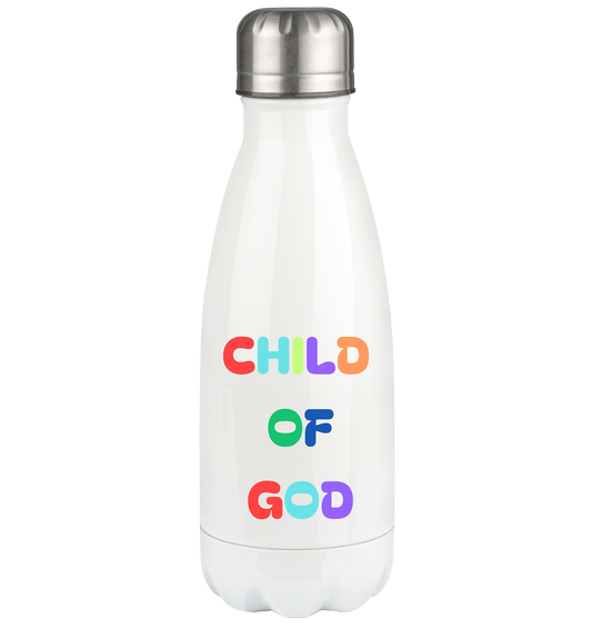 Child of God by Noah - Thermoflasche 350ml - wertvoll und geliebt 