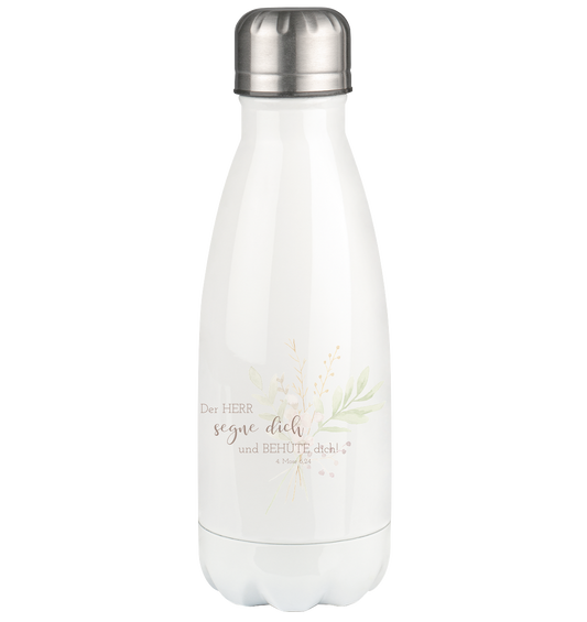 Derr Herr segne dich - Thermoflasche 350ml